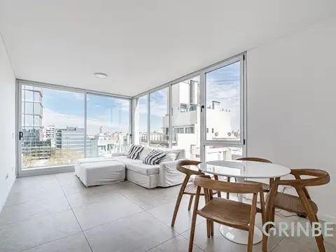 Departamento en Venta en Palermo Hollywood, USD 360.000