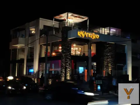 Local en Alquiler - Monoambiente 4 Baños - 350mts - San Bernardo Del Tuyu