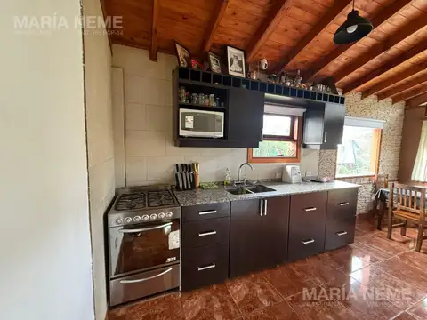 Casa más departamento en construcción en terreno P.h en Villa Los Coihues