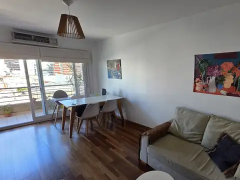 VENTA DEPARTAMENTO 2 AMBIENTES ALMAGRO APTO CRÉDIT