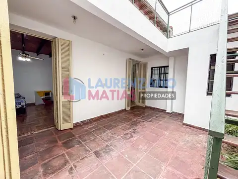 VENTA PH 3 AMIBIENTES PATIO Y TERRAZA C/ENTRADA INDEPENDIENTE - PARQUE CHAS