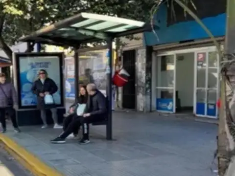Avenida Gaona e/ Avenida Nazca y Terrada