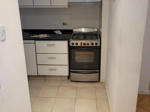 Departamento 4 ambientes con 1 baño