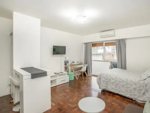Departamento en Venta en Recoleta, USD 78.000