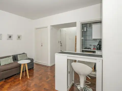 Departamento en Venta de Monoambiente