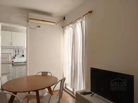 Departamento en Alquiler de 1 dormitorio