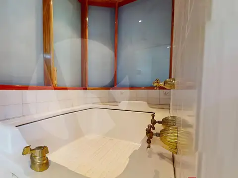 Casa 4 ambientes con 4 baños