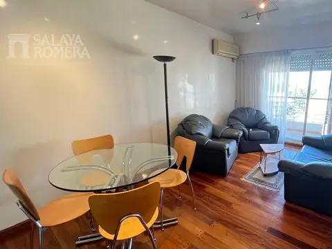 Departamento en Alquiler Temporal de 3 ambientes