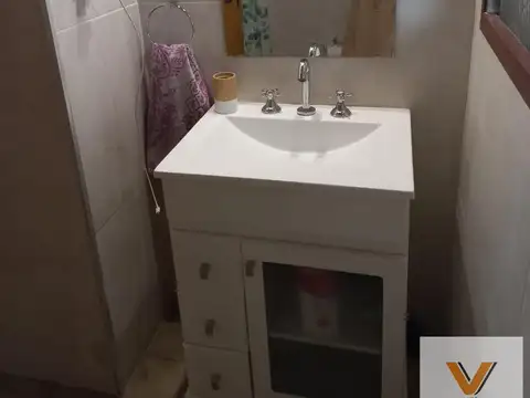 Depto Tipo Casa 2 ambientes con 1 baño
