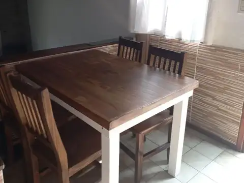 Depto Tipo Casa en Venta con 1 cocheras