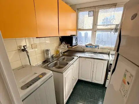 VISTA AL RIO DE LA PLATA PISO 26 DUPLEX 3  + COCHERA