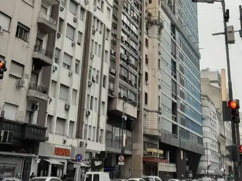 Avenida Corrientes 700, Piso 26°