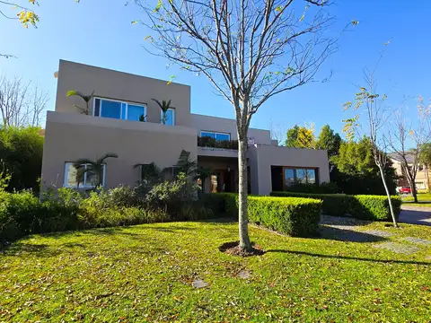 Casa  en Venta en La Isla, Nordelta, Tigre
