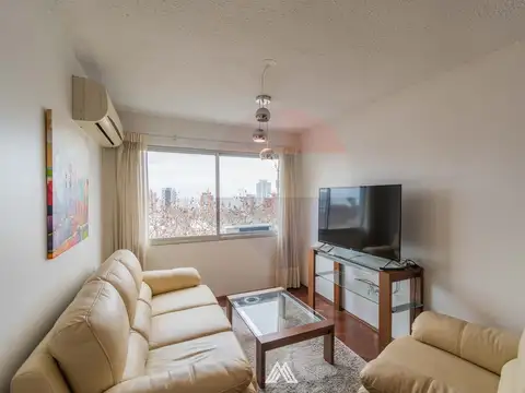 Departamento en Alquiler de 3 ambientes