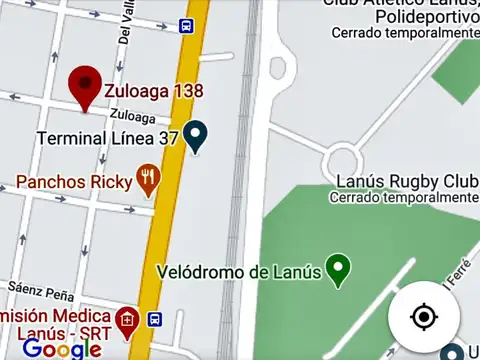 ZULOAGA al 100