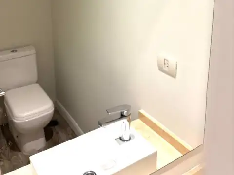 Departamento en Alquiler con 1 cocheras