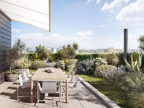 Departamento en Venta con 2 cocheras