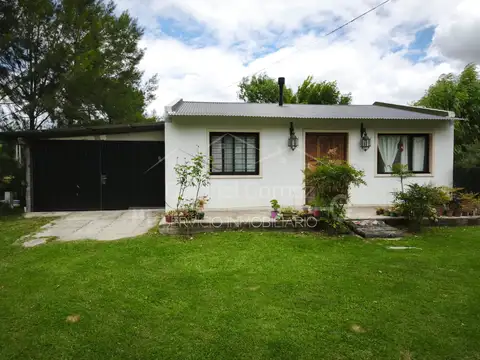 Dos casas en venta en Paraje Pavón