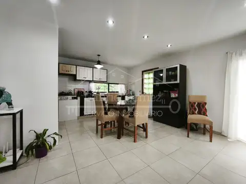 Dos casas en venta en Paraje Pavón
