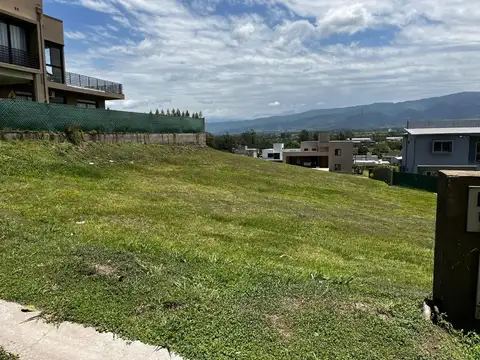 VENTA TERRENO COUNTRY LA RESERVA 1