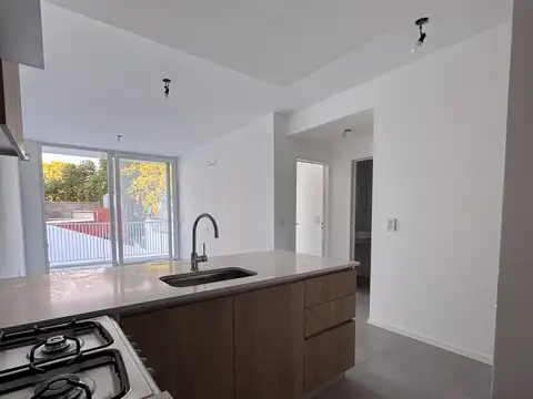 Departamento 2 Ambientes c/escritorio a Estrenar en Venta San Martin Go Liv