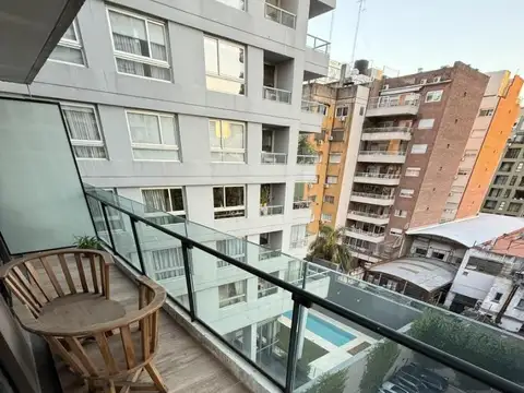 Departamento en Venta con 1 cocheras