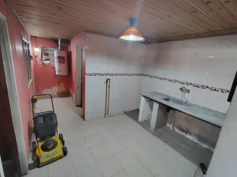 VENTA - Casa 3 ambientes - Monte Grande