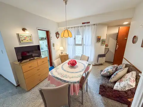Departamento en Venta en Mar del Plata, USD 40.000