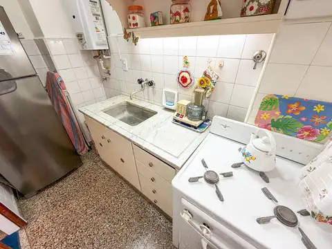 Departamento en Venta de Monoambiente