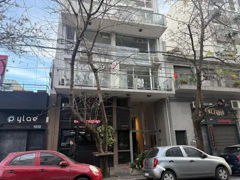 Departamento en Venta en Palermo Hollywood, USD 198.000