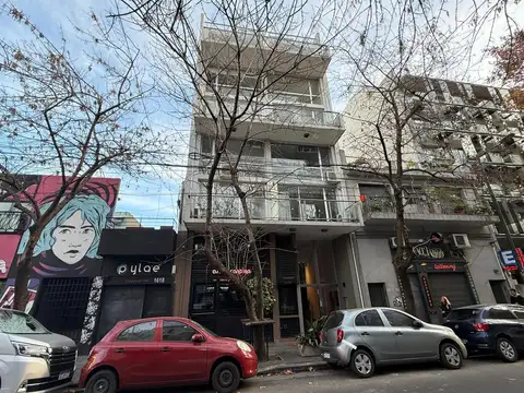 Venta de departamento en Palermo Hollywood, apto profesional, apto vivienda.