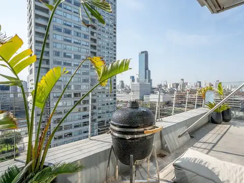 VENTA DUPLEX 3 AMB TERRAZA PISO ALTO COCHERA