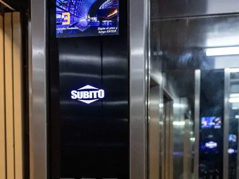 Departamento en Alquiler con 1 cocheras