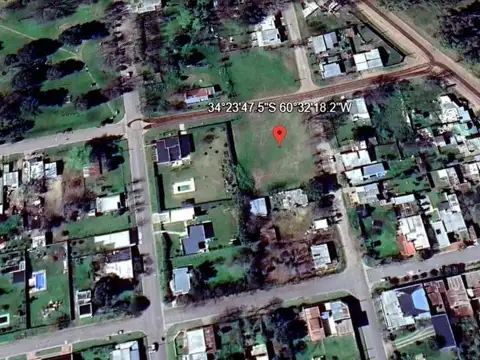 Terreno en Venta de 1795,0 m2