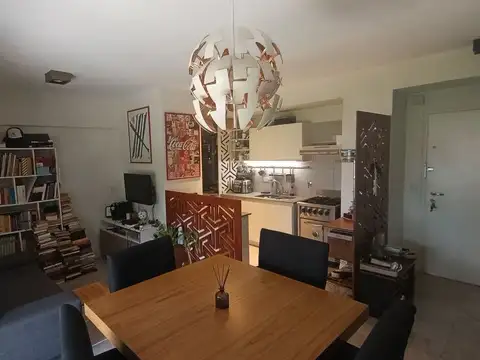 VENTA 2 AMBIENTES  EXCELENTE CON BALCON - BARRACAS