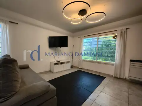 Departamento en Alquiler Temporal de 3 ambientes