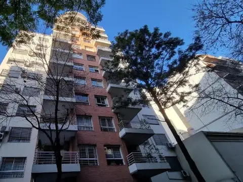 Alquiler en Nuñez. 2 Ambientes. 3 Balcones. Cochera. Baulera.Amenities. Amoblado y Equipado