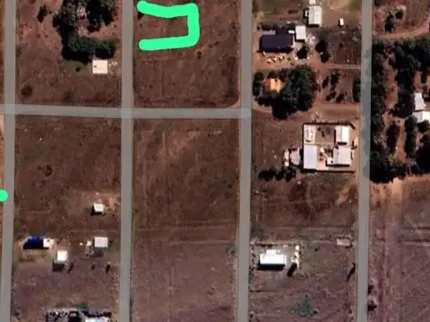 Terreno en Venta en Bahía San Blas, USD 10.000