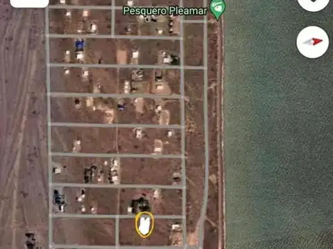 ESPECTACULAR OPORTUNIDAD LOTE EN VENTA BAHIA SAN BLAS