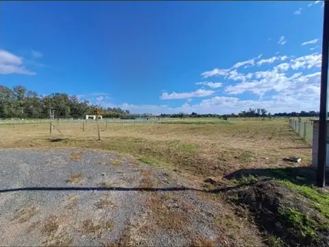 LOTE EN VENTA - NORTES DEL PILAR