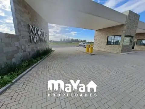 LOTE EN VENTA - NORTES DEL PILAR