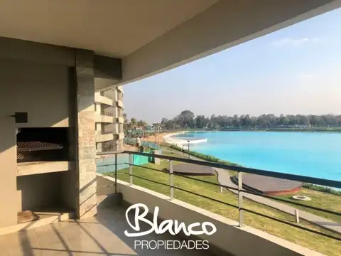 Departamento  en Alquiler en Lagoon Pilar, Pilar, G.B.A. Zona Norte