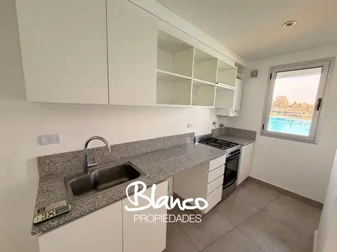 Departamento en Alquiler en Lagoon Pilar, USD 1.000