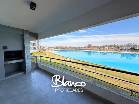 Departamento  en Alquiler en Lagoon Pilar, Pilar, G.B.A. Zona Norte