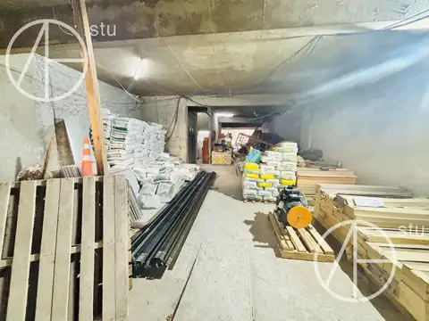 Departamento monoambiente en venta. Palermo