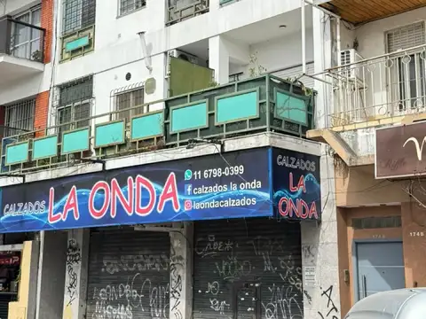 Av. Avellaneda al 1700