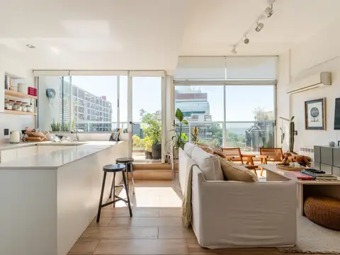 Departamento en Venta de 3 ambientes