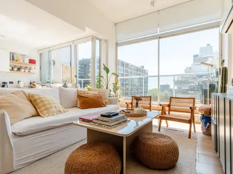 Departamento en Venta con 1 cocheras