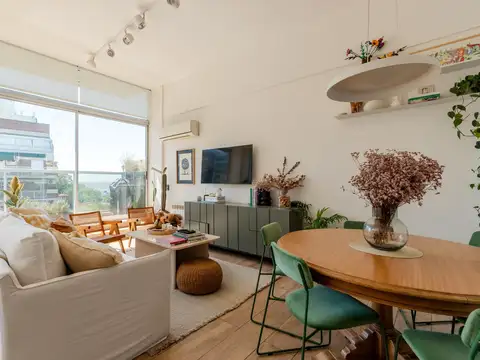 Departamento en Venta en Olivos, USD 345.000