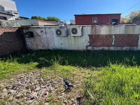 Terreno en Venta en Caseros, USD 120.000